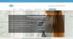 Desktop Screenshot of centroaupa.com